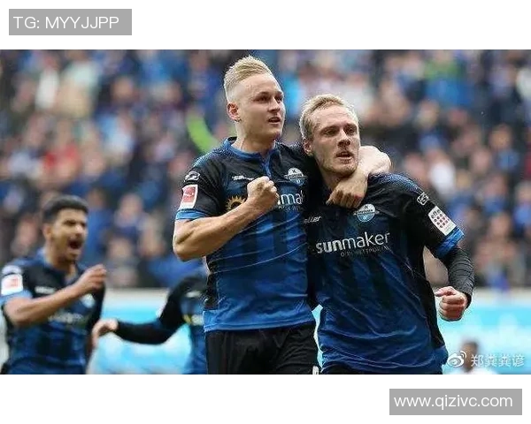 柏德博恩与汉堡激战正酣谁能在德乙赛场中笑到最后