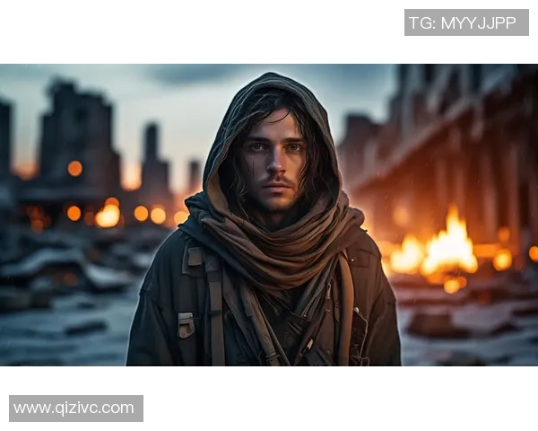 流浪者与背影的对话在孤独与归属之间的心灵探索