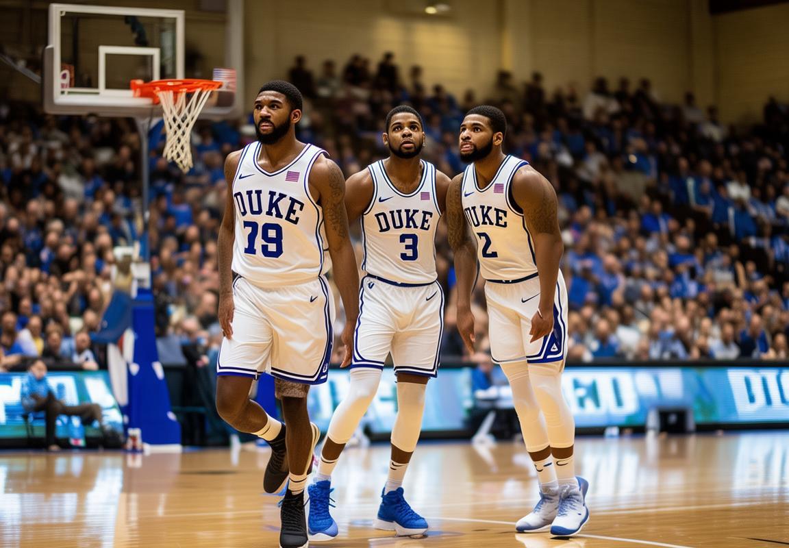 杜克三巨头闪耀NCAA，弗拉格与欧文共逐NBA总冠军(图1)