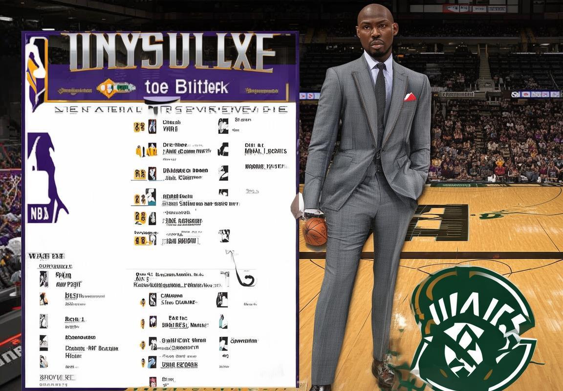 太阳希望回收三个首轮签，ESPN提议火箭与雄鹿进行7换2交易(图2)